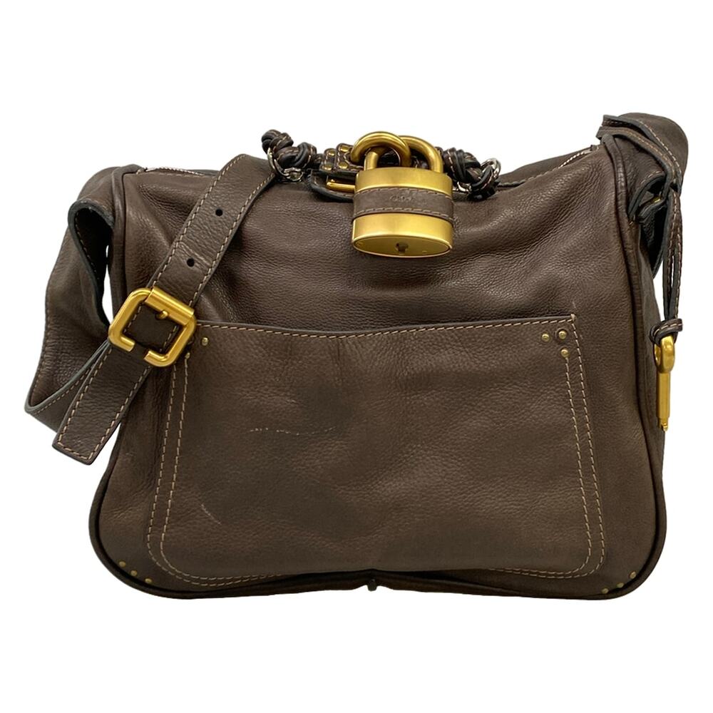 Chloé Paddington Shoulder Bag